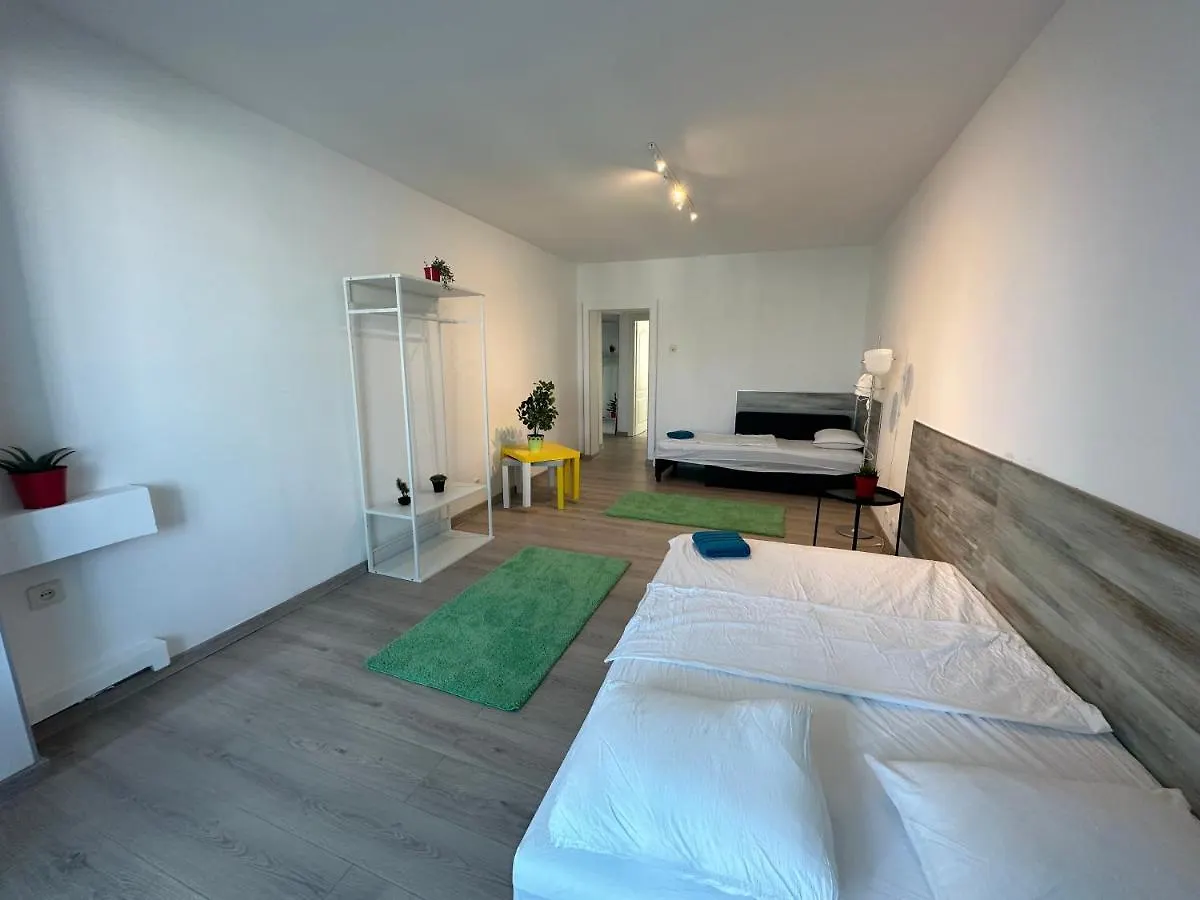 Green Apartment 70 ブカレスト 0*,  ルーマニア