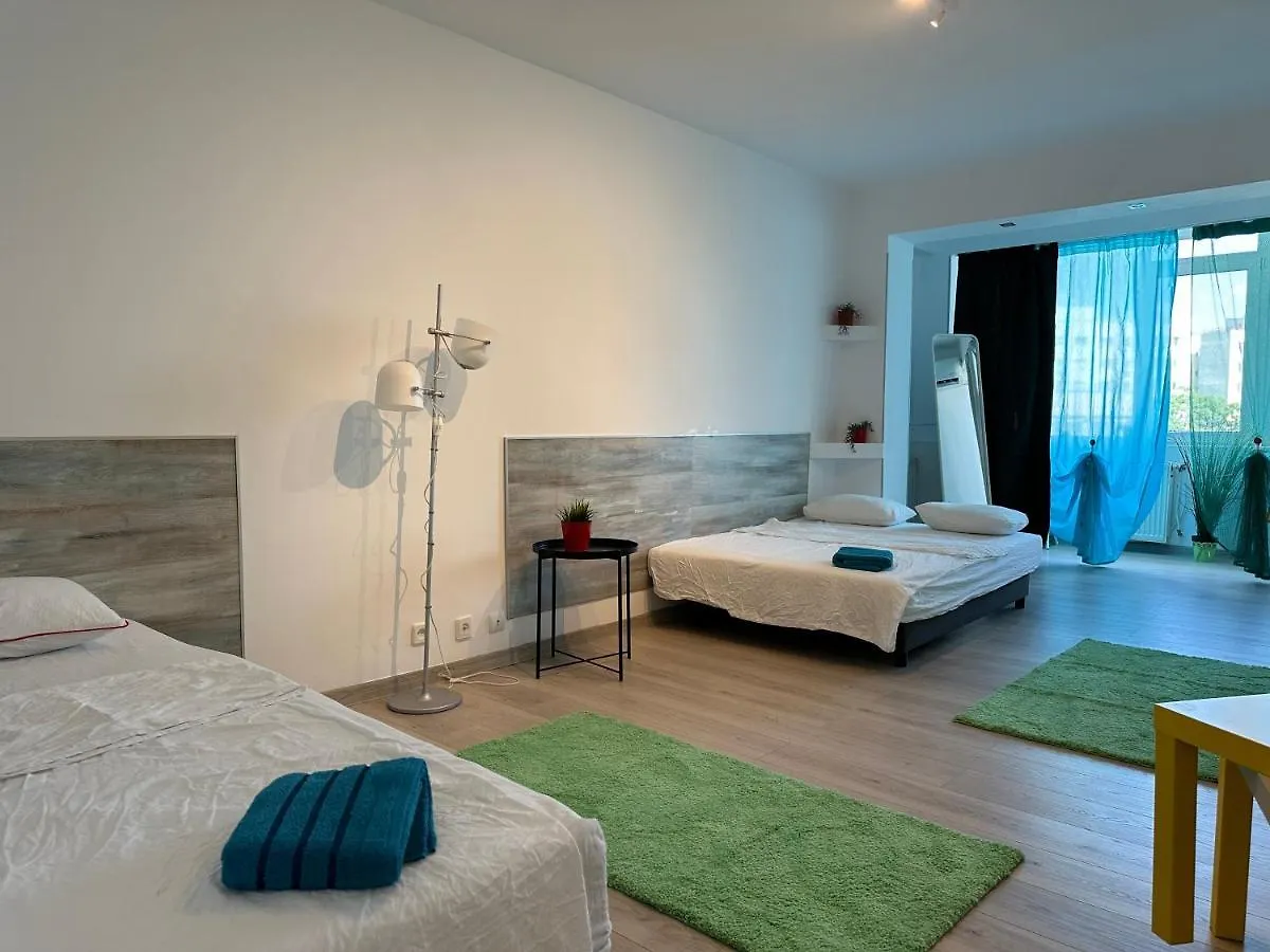 Green Apartment 70 Bucharest